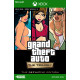 Grand Theft Auto: GTA The Trilogy - Definitive Edition XBOX [Offline Only]